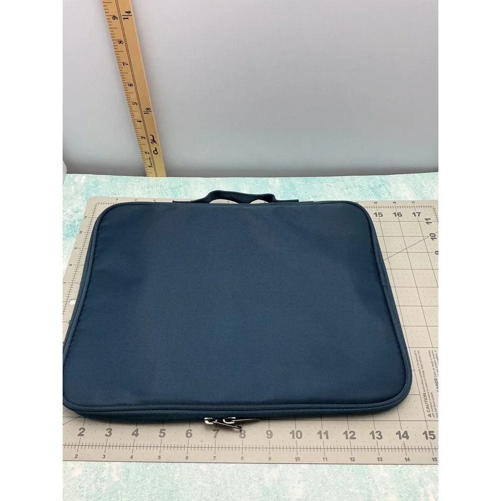 CaseBuy Navy Blue 13 Inch‎ iPad Pro Air Tablet Sleeve Padded Travel Carrying Bag